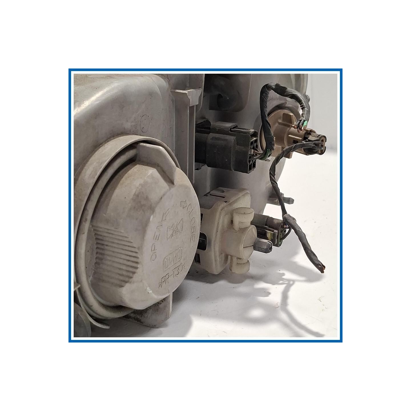 Proiettore ant. dx. CHEVROLET (DAEWOO) LANOS (T100) (06/97>01/04
