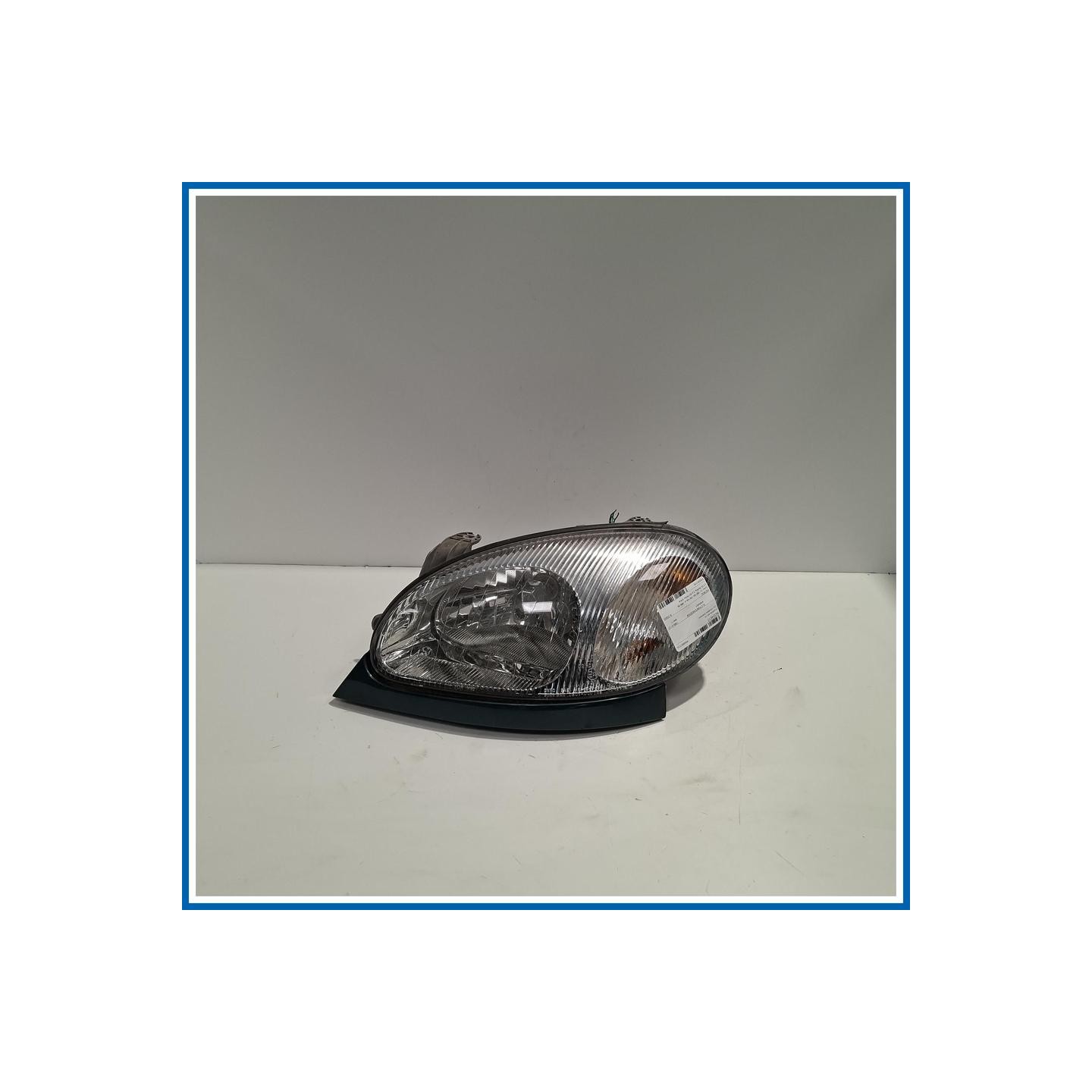 Proiettore ant. sx. CHEVROLET (DAEWOO) LANOS (T100) (06/97>01/04