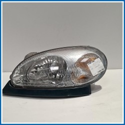 Proiettore ant. sx. CHEVROLET (DAEWOO) LANOS (T100) (06/97>01/04