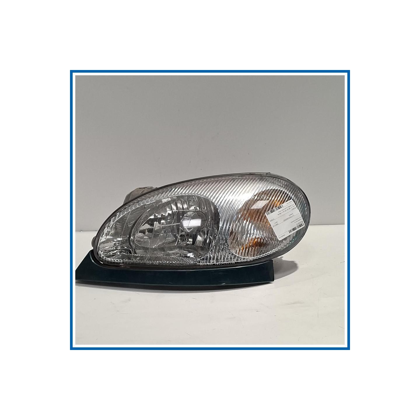 Proiettore ant. sx. CHEVROLET (DAEWOO) LANOS (T100) (06/97>01/04