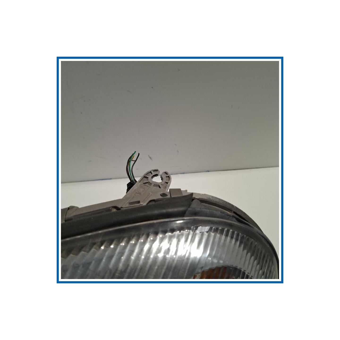 Proiettore ant. sx. CHEVROLET (DAEWOO) LANOS (T100) (06/97>01/04