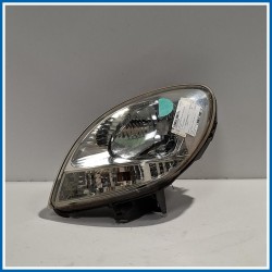 FARO ANTERIORE SINISTRO REGOLAZIONE ELETTRICA RENAULT KANGOO (04/03>03/09
