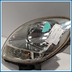 FARO ANTERIORE SINISTRO REGOLAZIONE ELETTRICA RENAULT KANGOO (04/03>03/09