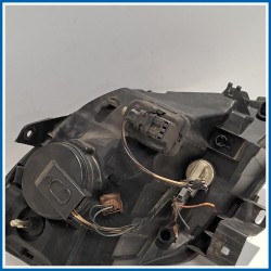 FARO ANTERIORE SINISTRO REGOLAZIONE ELETTRICA RENAULT KANGOO (04/03>03/09