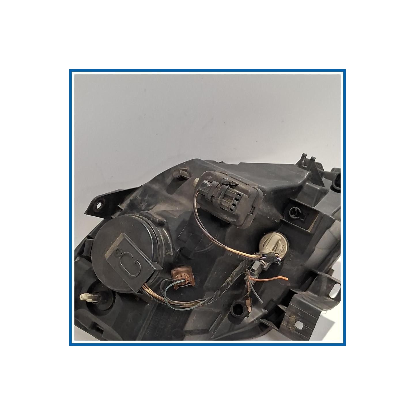 FARO ANTERIORE SINISTRO REGOLAZIONE ELETTRICA RENAULT KANGOO (04/03>03/09