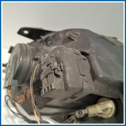 FARO ANTERIORE SINISTRO REGOLAZIONE ELETTRICA RENAULT KANGOO (04/03>03/09