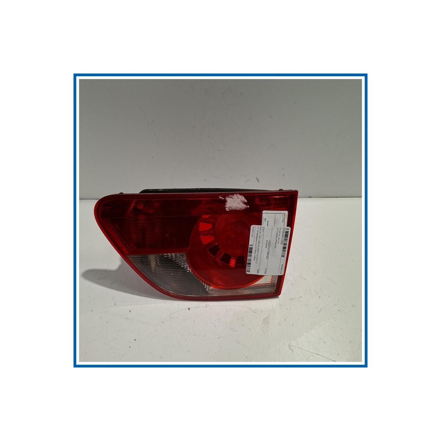 Fanale int. post. dx. SEAT Altea XL 5P5