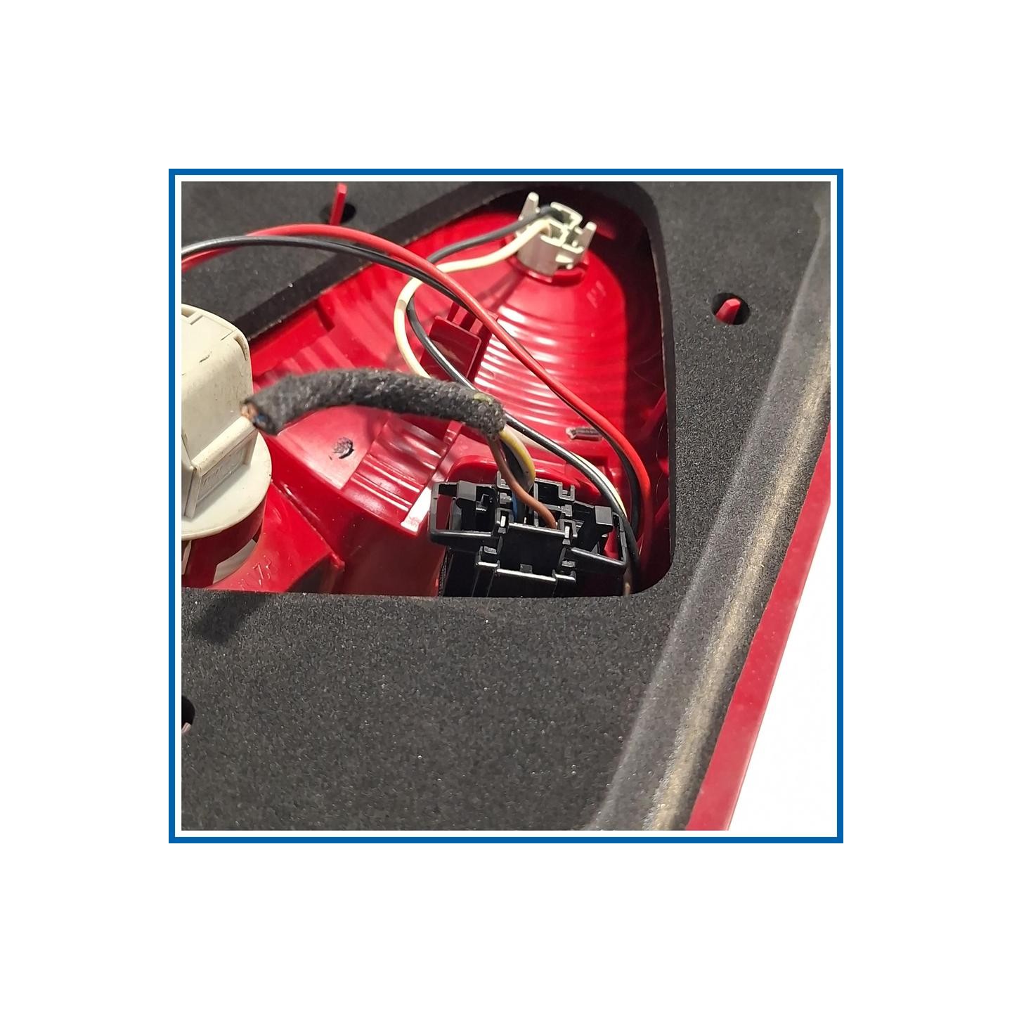 Fanale int. post. dx. SEAT Altea XL 5P5