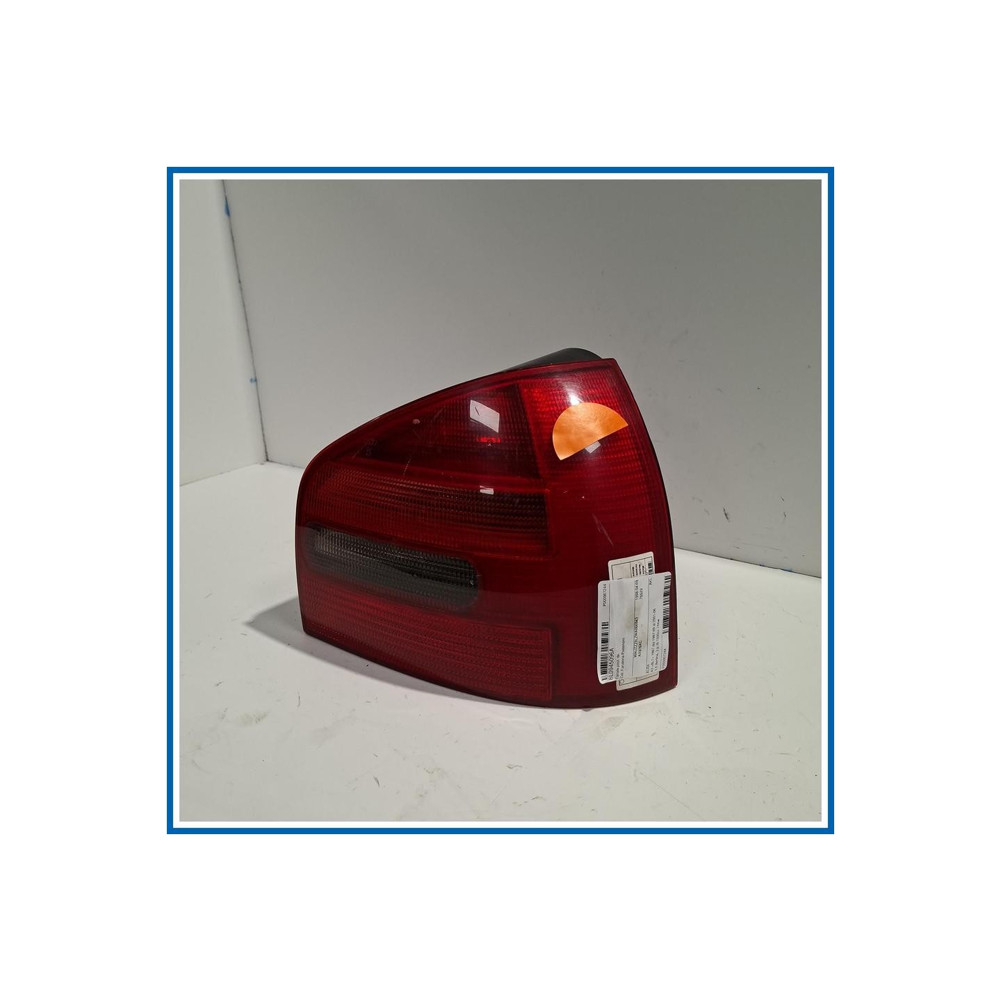 Fanale post. dx. AUDI A3 (8L) (08/96>12/01