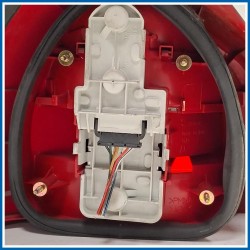 Fanale post. dx. AUDI A3 (8L) (08/96>12/01