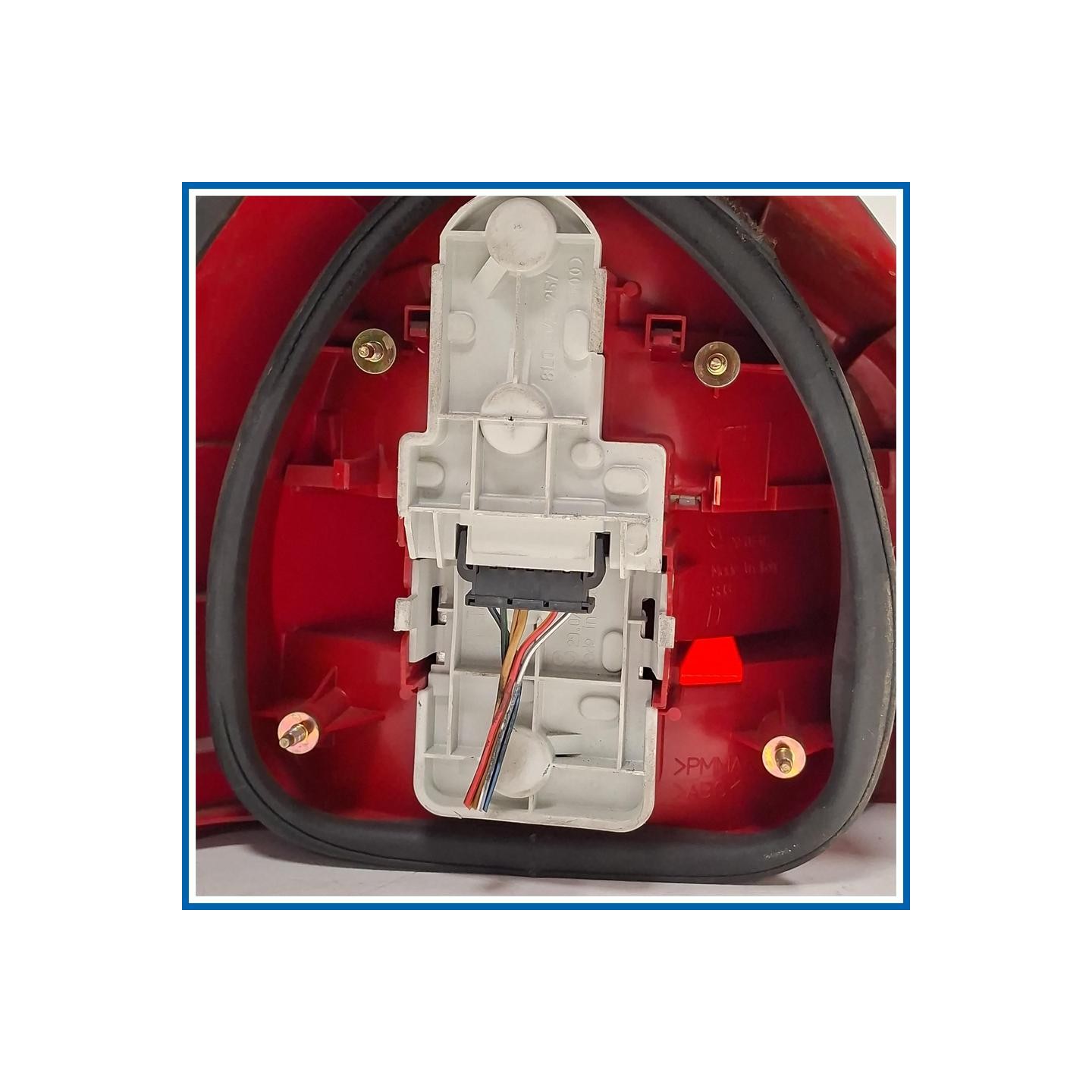 Fanale post. dx. AUDI A3 (8L) (08/96>12/01