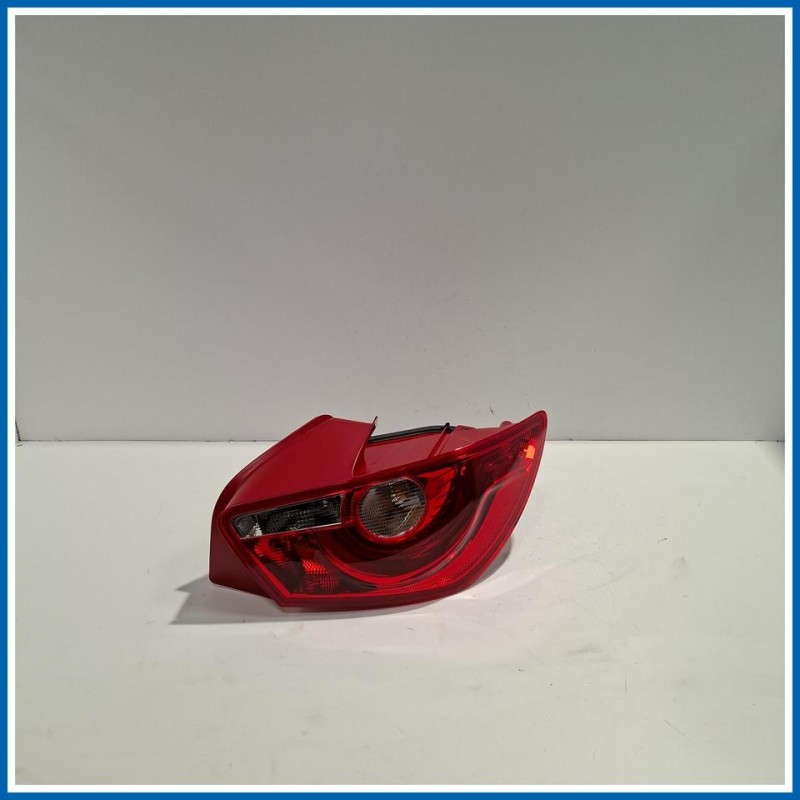 Fanale post. dx. SEAT Ibiza V 6J1 Coupe