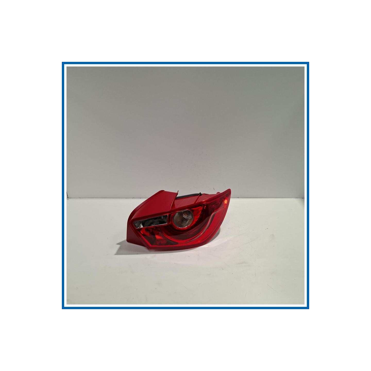 Fanale post. dx. SEAT Ibiza V 6J1 Coupe