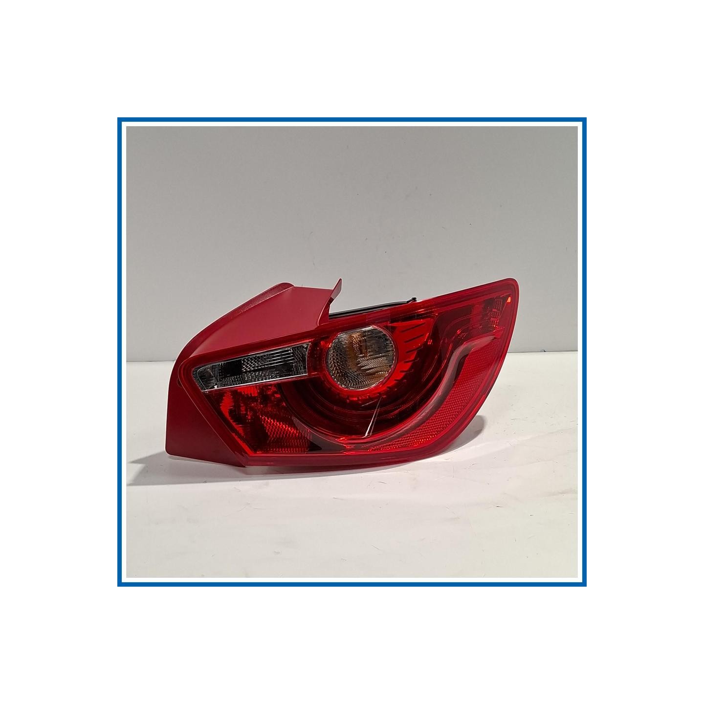 Fanale post. dx. SEAT Ibiza V 6J1 Coupe