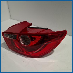 Fanale post. dx. SEAT Ibiza V 6J1 Coupe