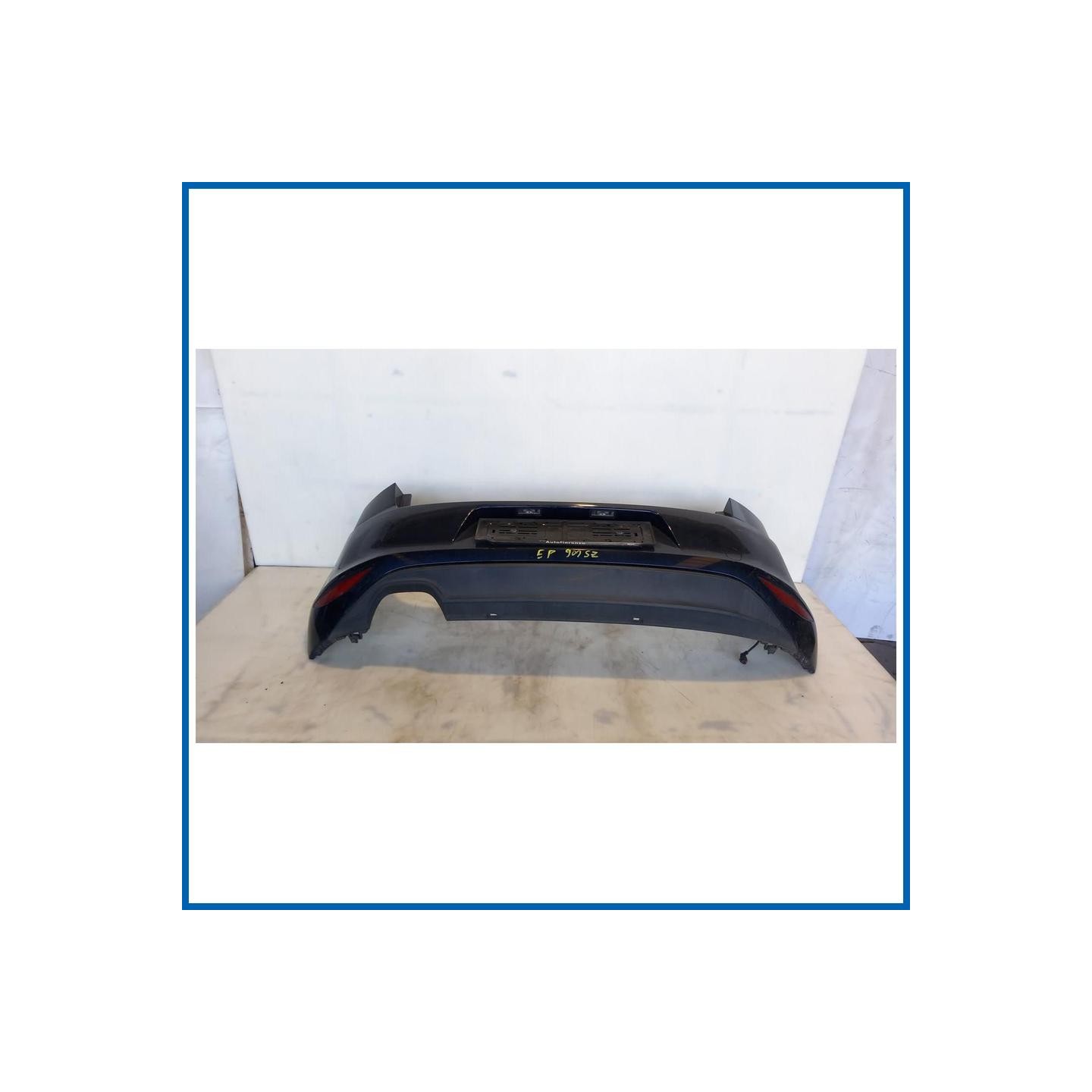 Paraurti . | post. VOLKSWAGEN Golf VII
