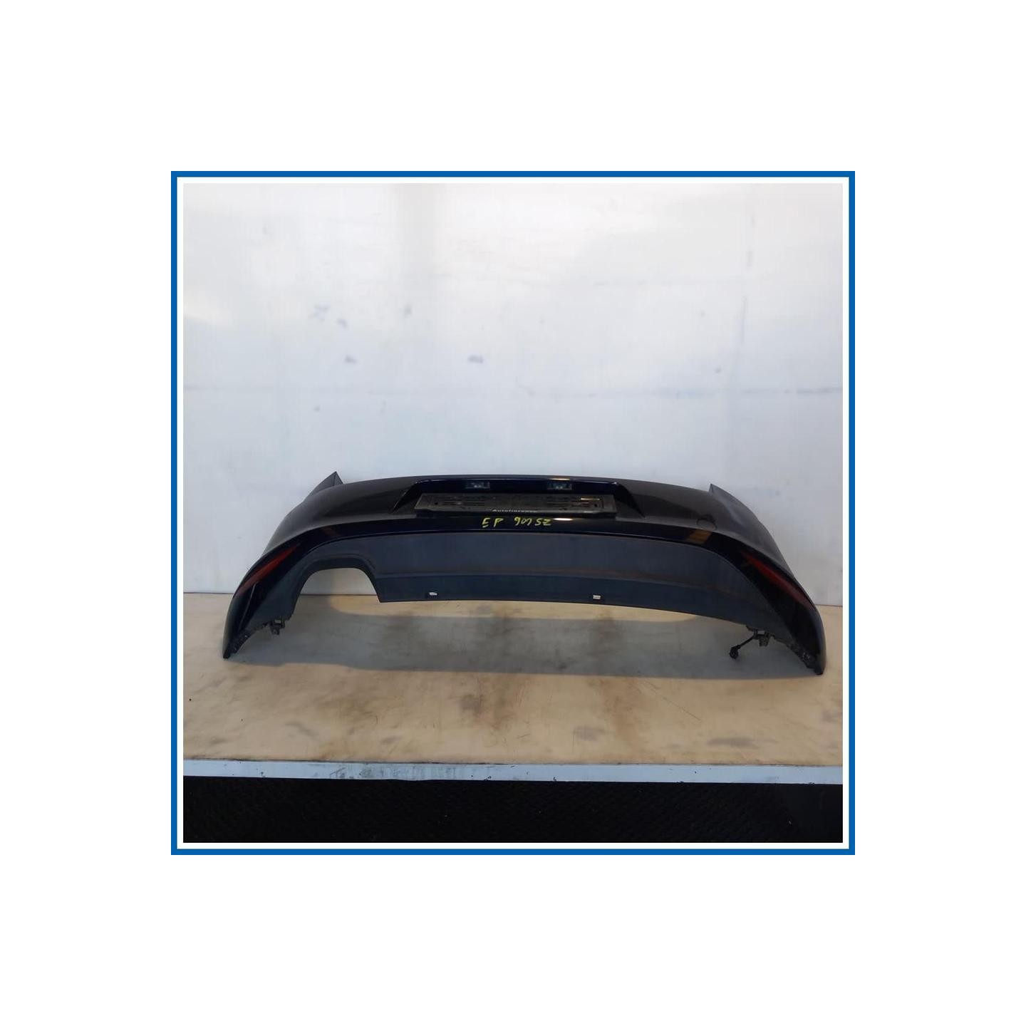 Paraurti . | post. VOLKSWAGEN Golf VII
