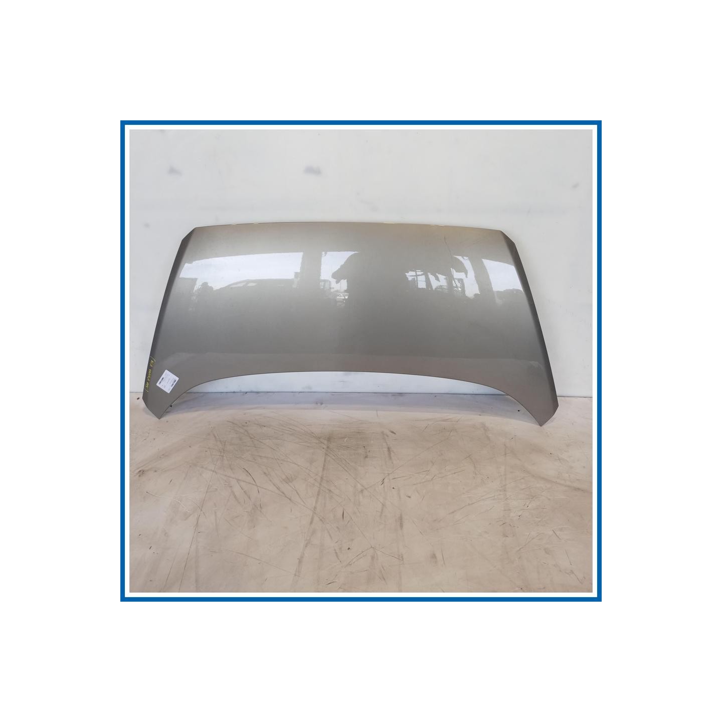 Cofano Panel assy-hood | ant. KIA Venga