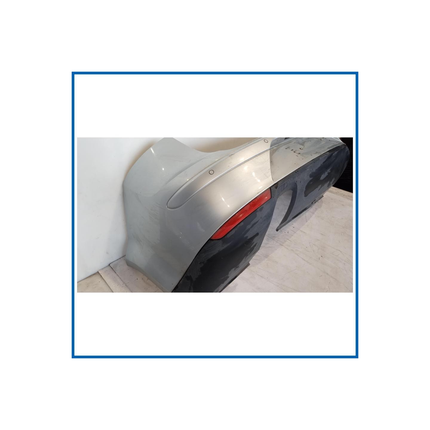 Paraurti post. SEAT Altea XL 5P5