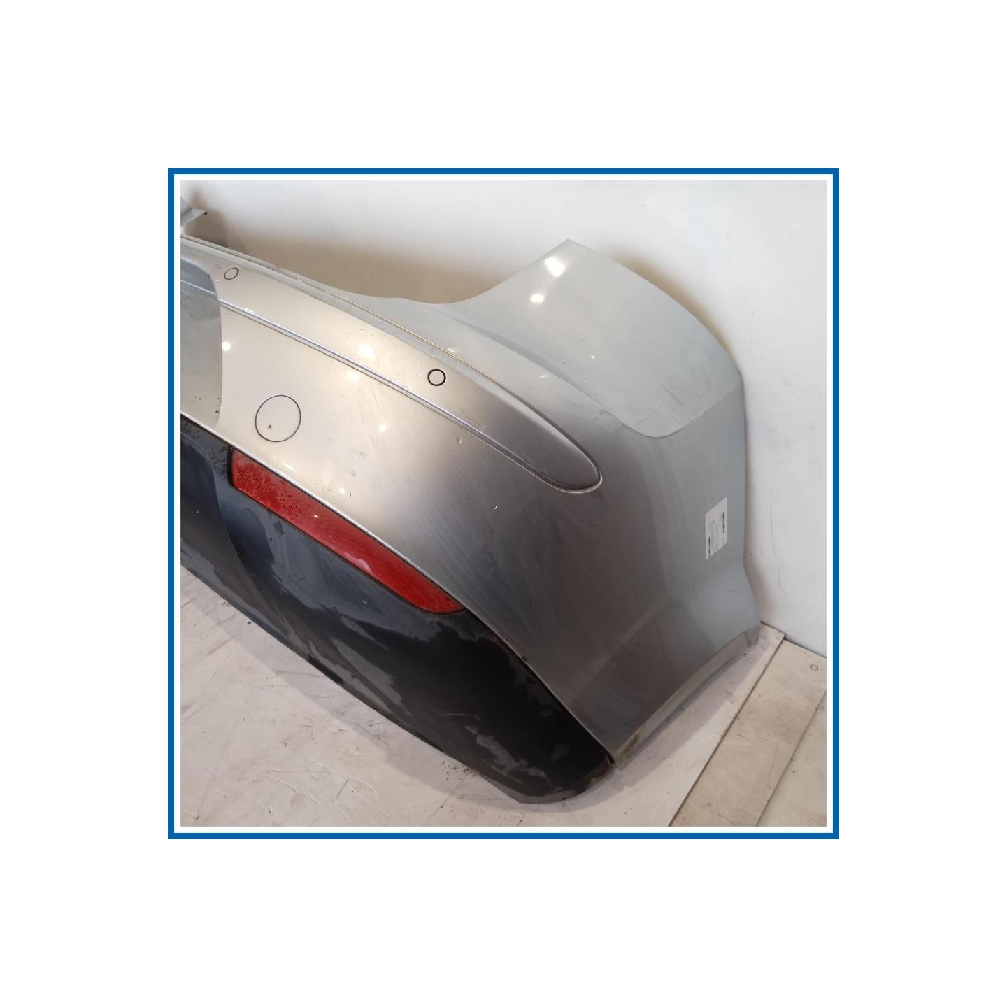Paraurti post. SEAT Altea XL 5P5