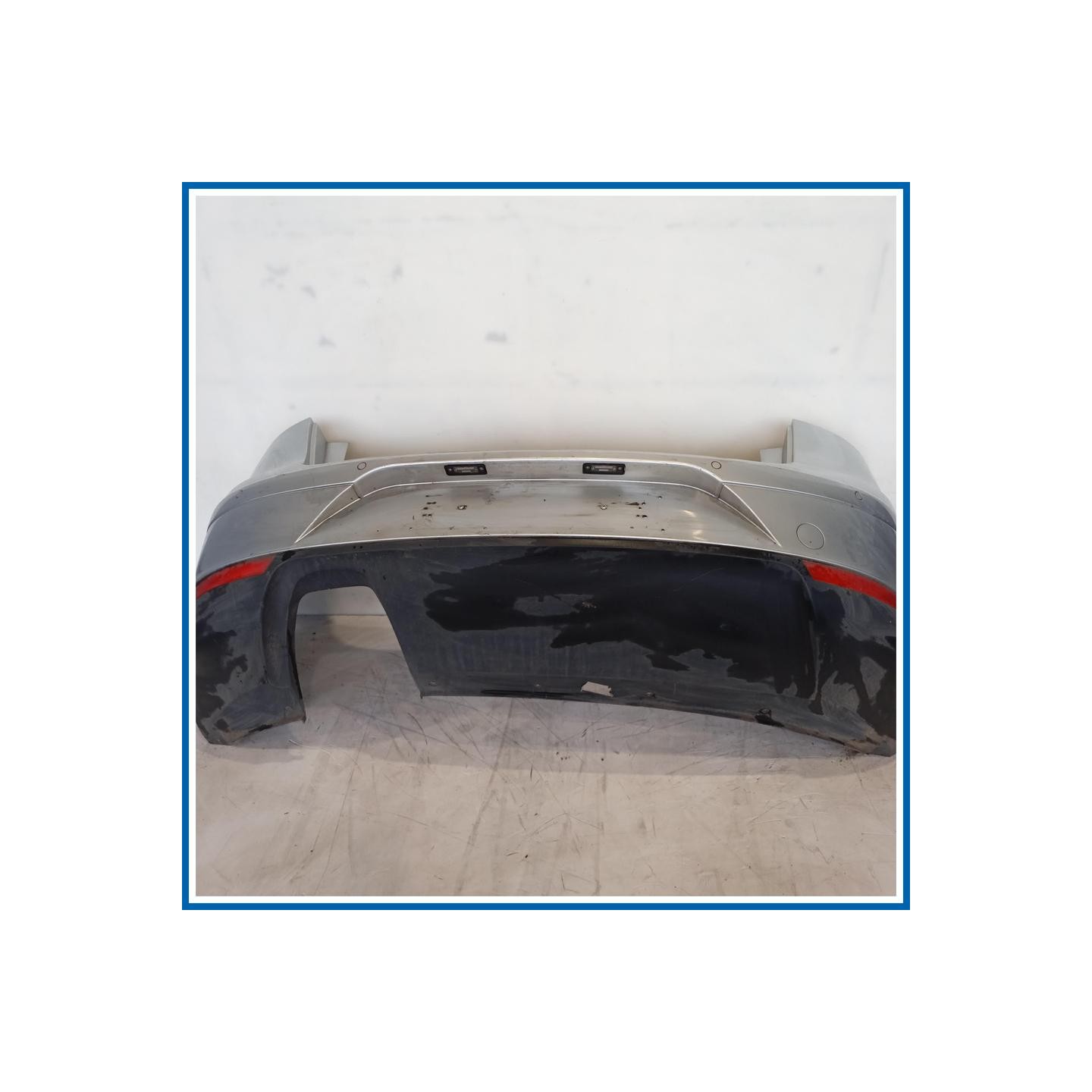 Paraurti post. SEAT Altea XL 5P5