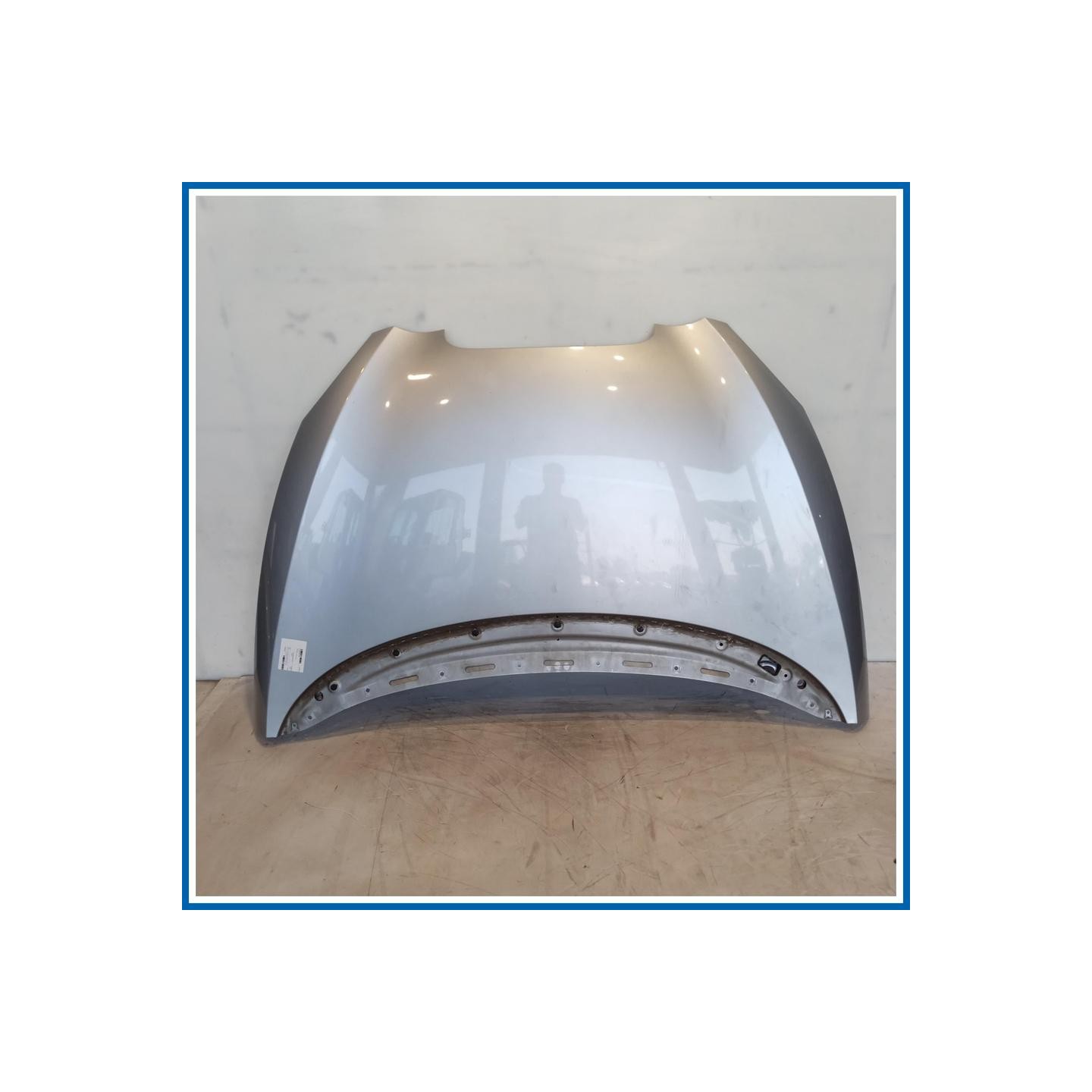 Cofano ant. SEAT Altea XL 5P5
