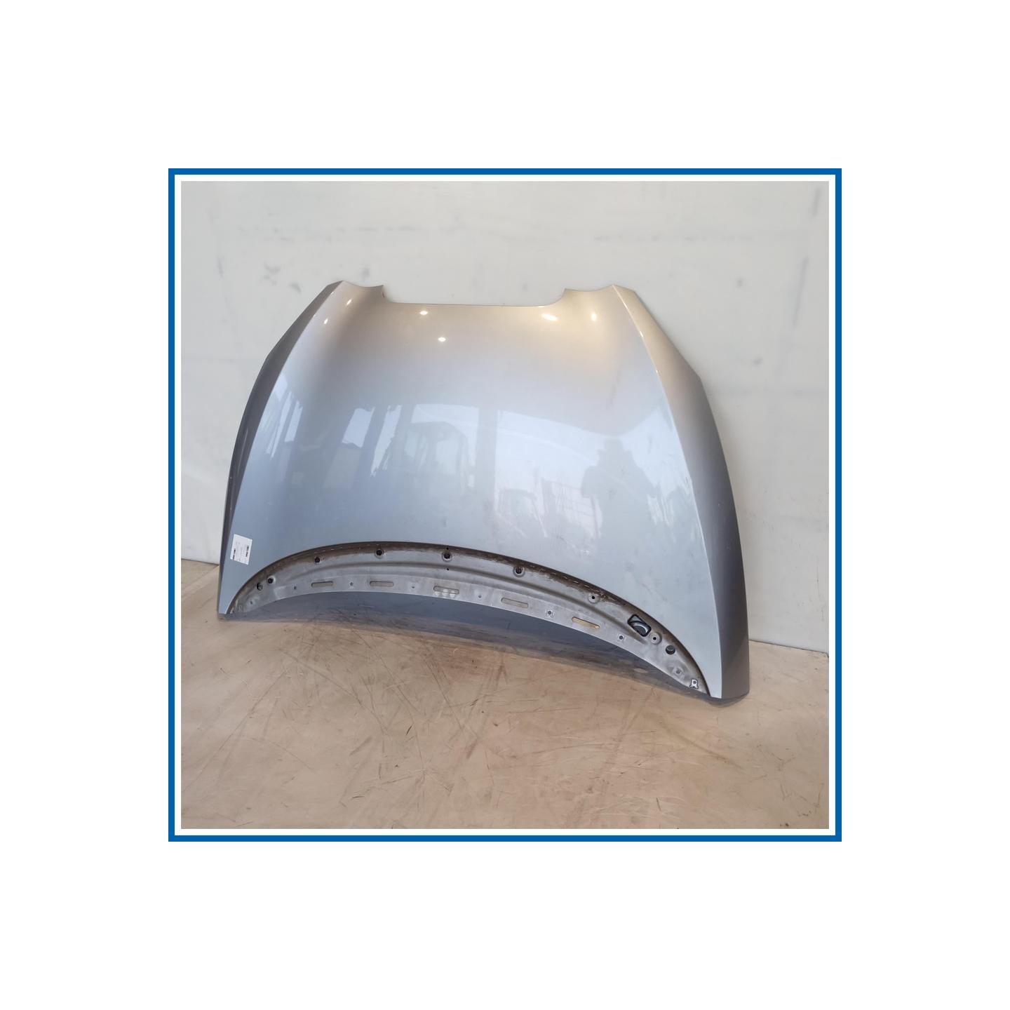 Cofano ant. SEAT Altea XL 5P5