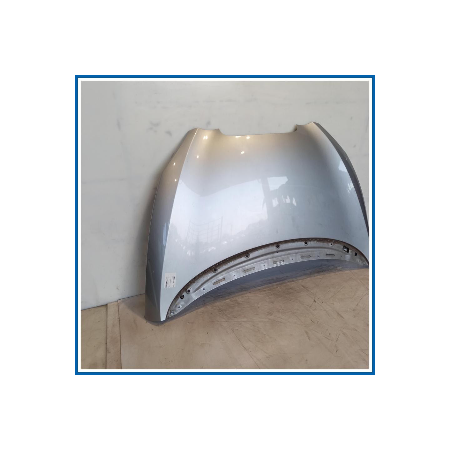 Cofano ant. SEAT Altea XL 5P5