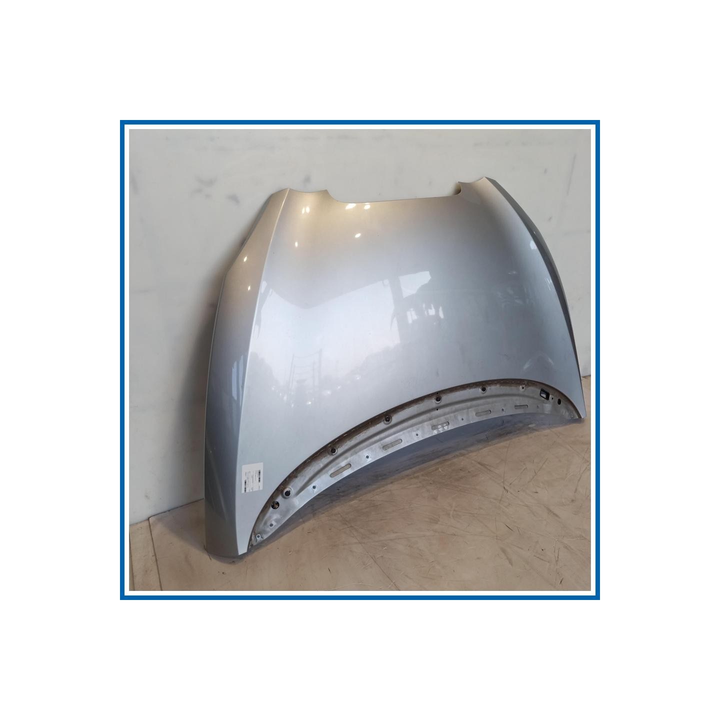 Cofano ant. SEAT Altea XL 5P5