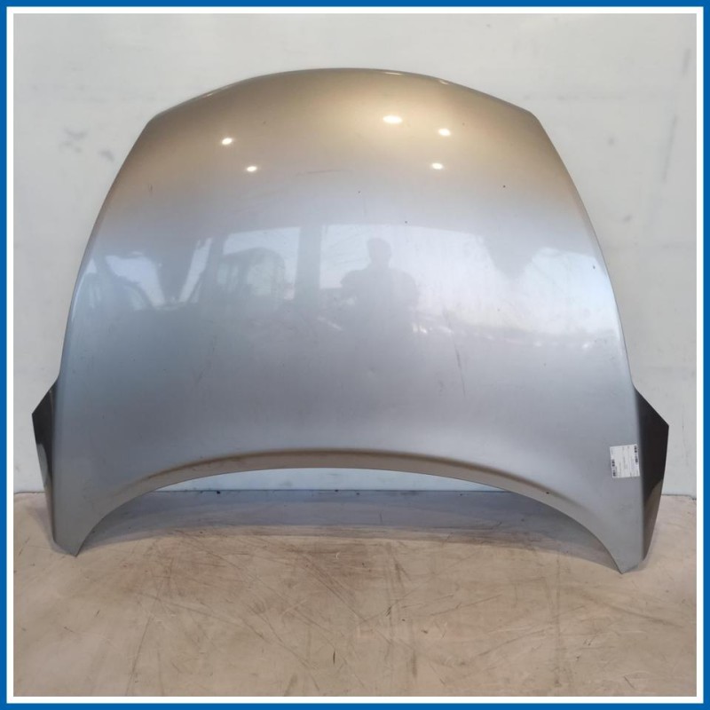 Cofano ant. NISSAN Juke I