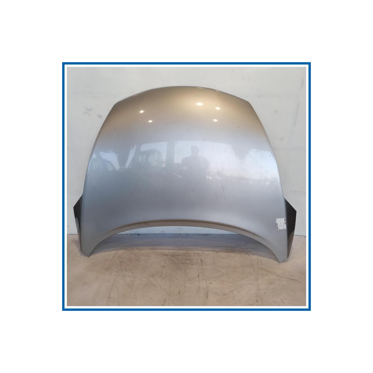 Cofano ant. NISSAN Juke I