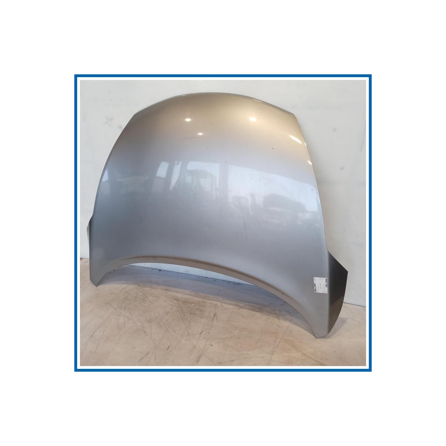 Cofano ant. NISSAN Juke I