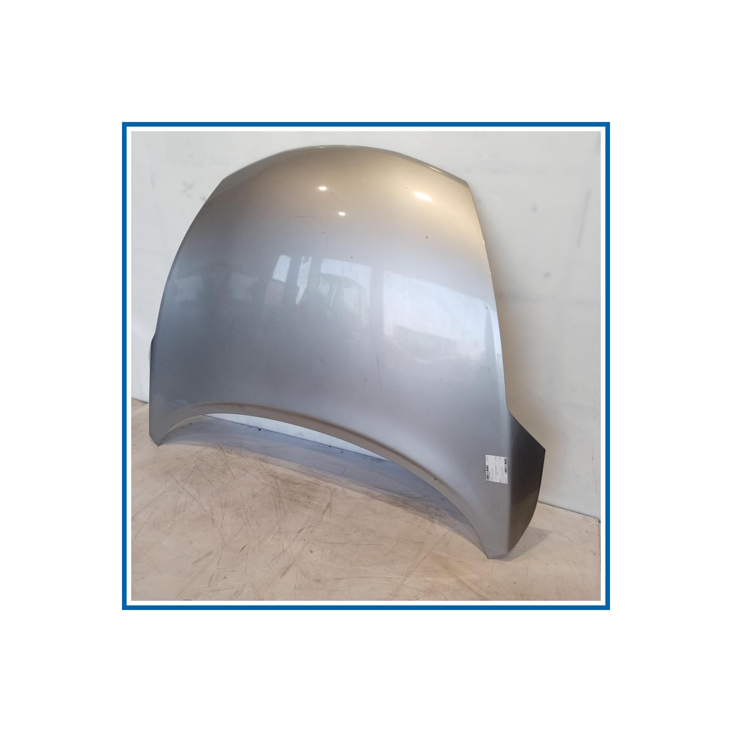 Cofano ant. NISSAN Juke I