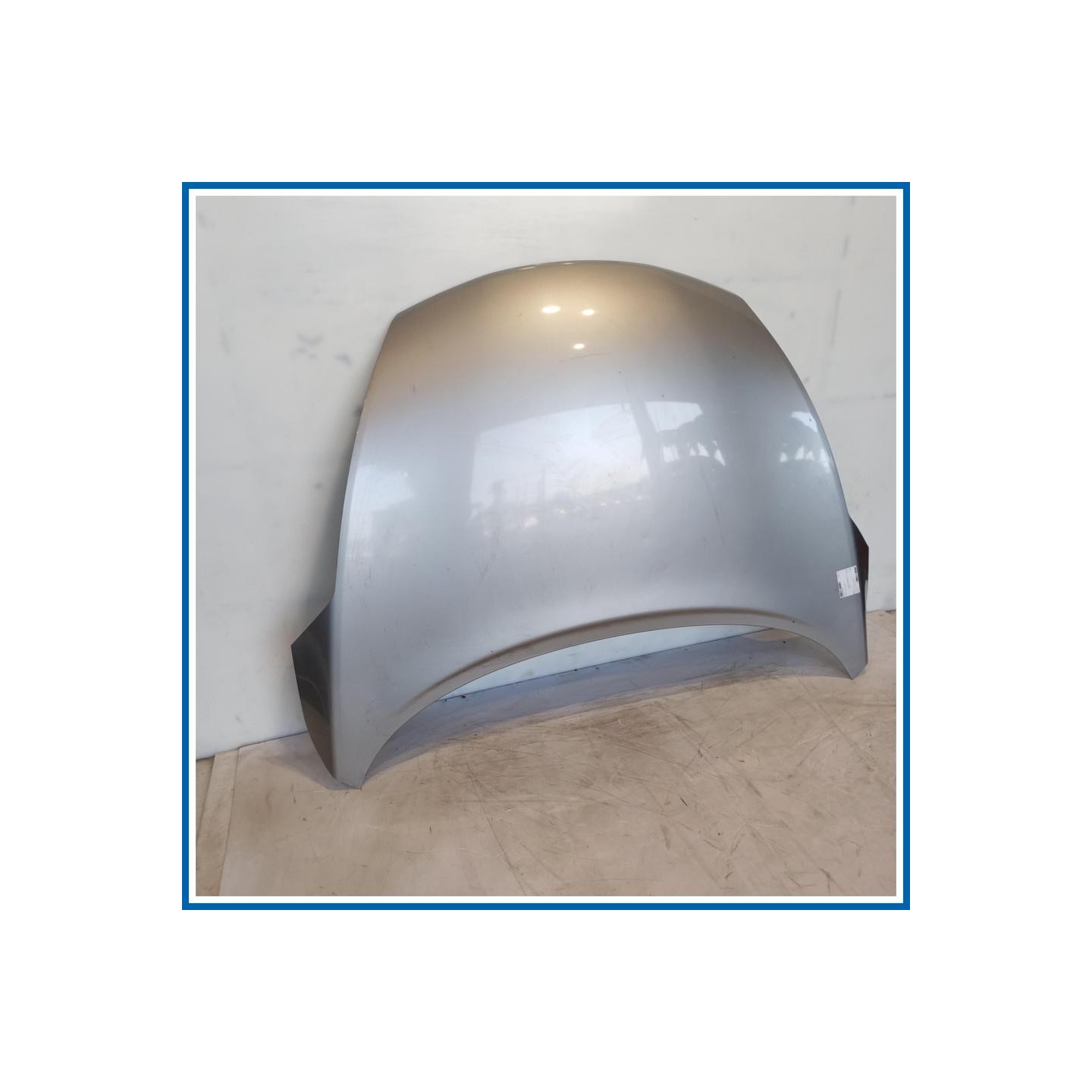 Cofano ant. NISSAN Juke I