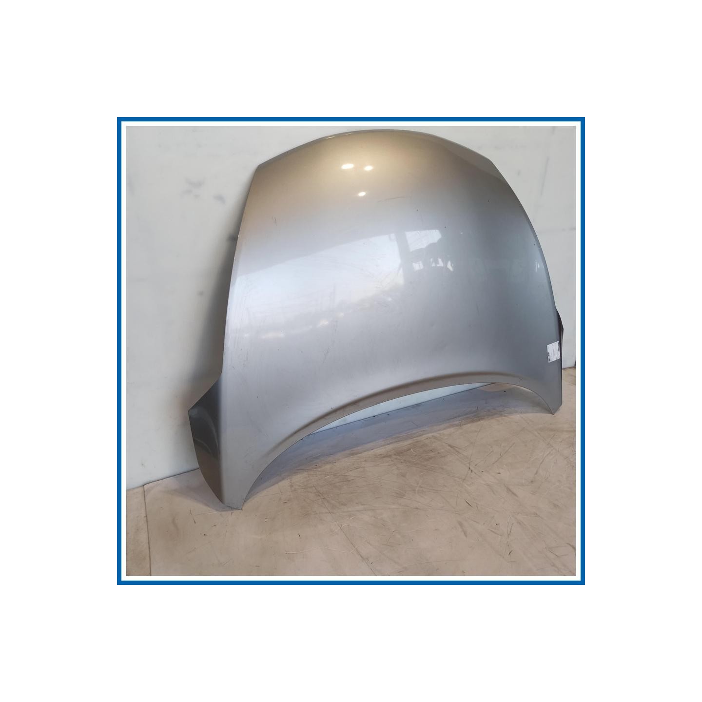 Cofano ant. NISSAN Juke I