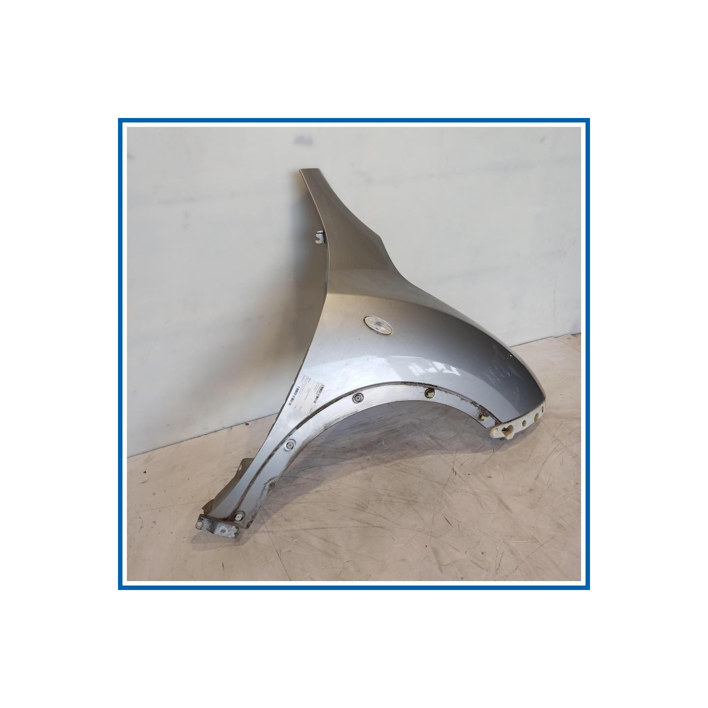 Parafango ant. dx. NISSAN Juke I