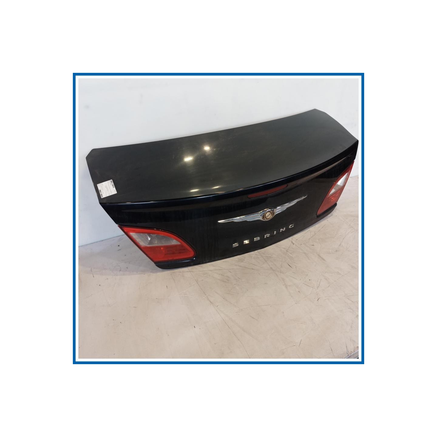 Portello post. CHRYSLER Sebring II