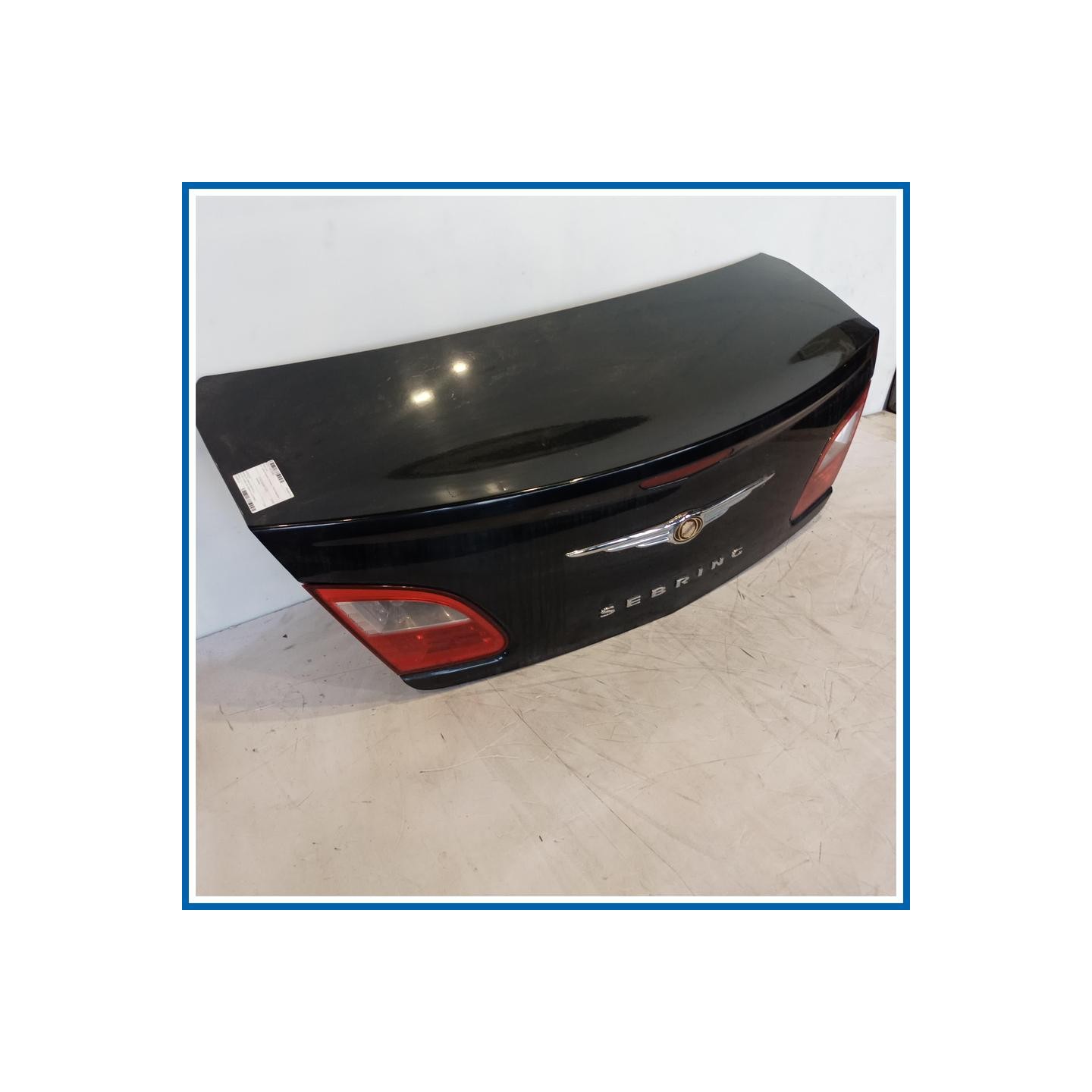 Portello post. CHRYSLER Sebring II