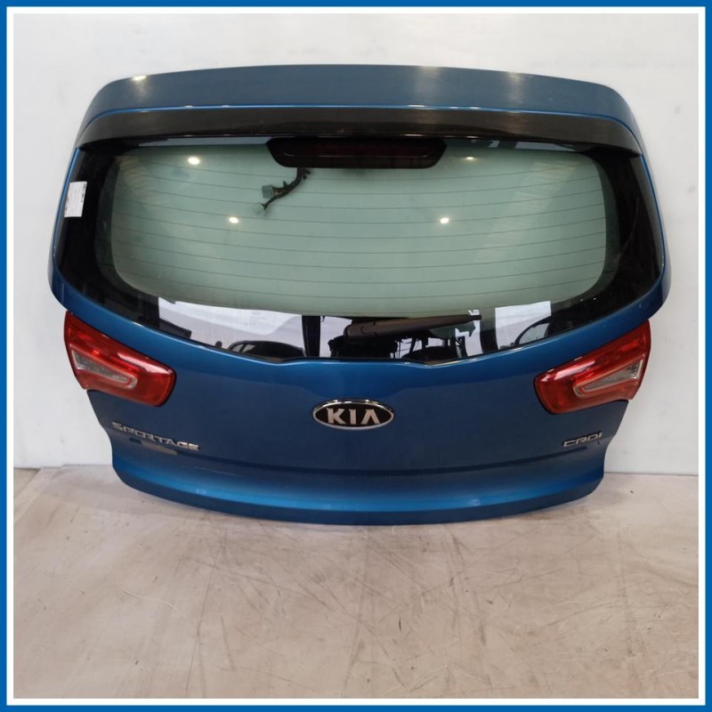 Portello post. KIA Sportage III