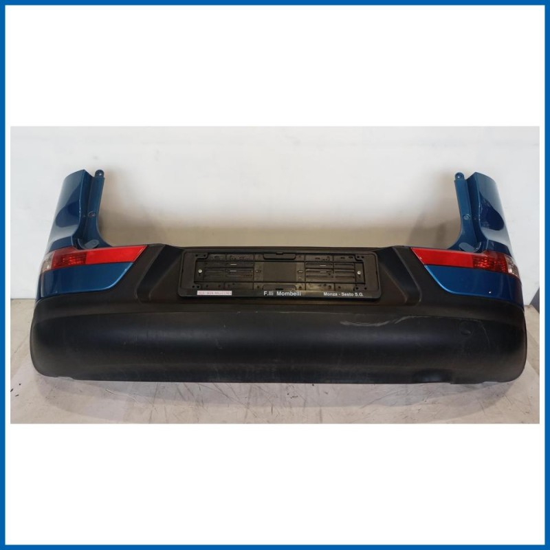 Paraurti post. KIA Sportage III