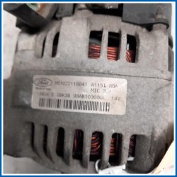 Alternatore FORD Focus I SW
