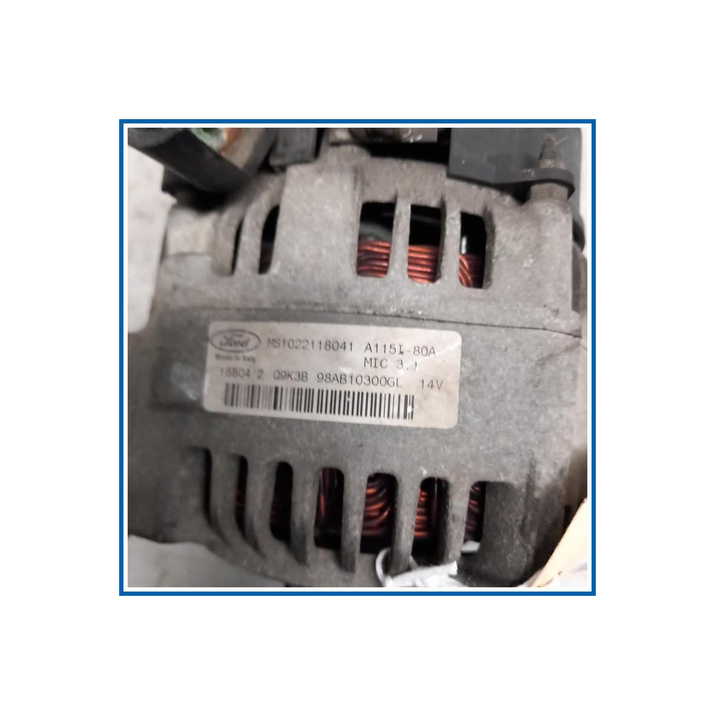 Alternatore FORD Focus I SW