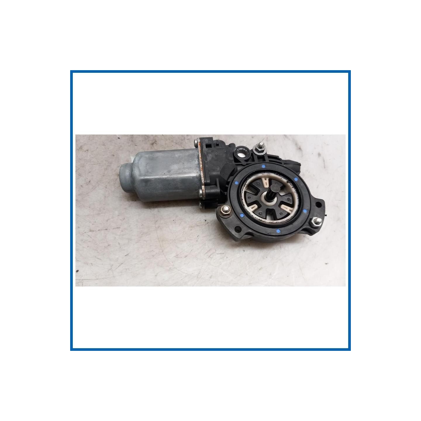 Motorino alzacristallo porta ant. dx. KIA Sportage III