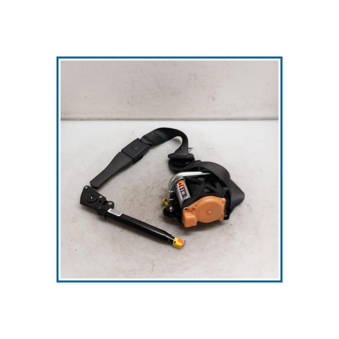 Cintura di sicurezza sedile ant. dx. OPEL Mokka X
