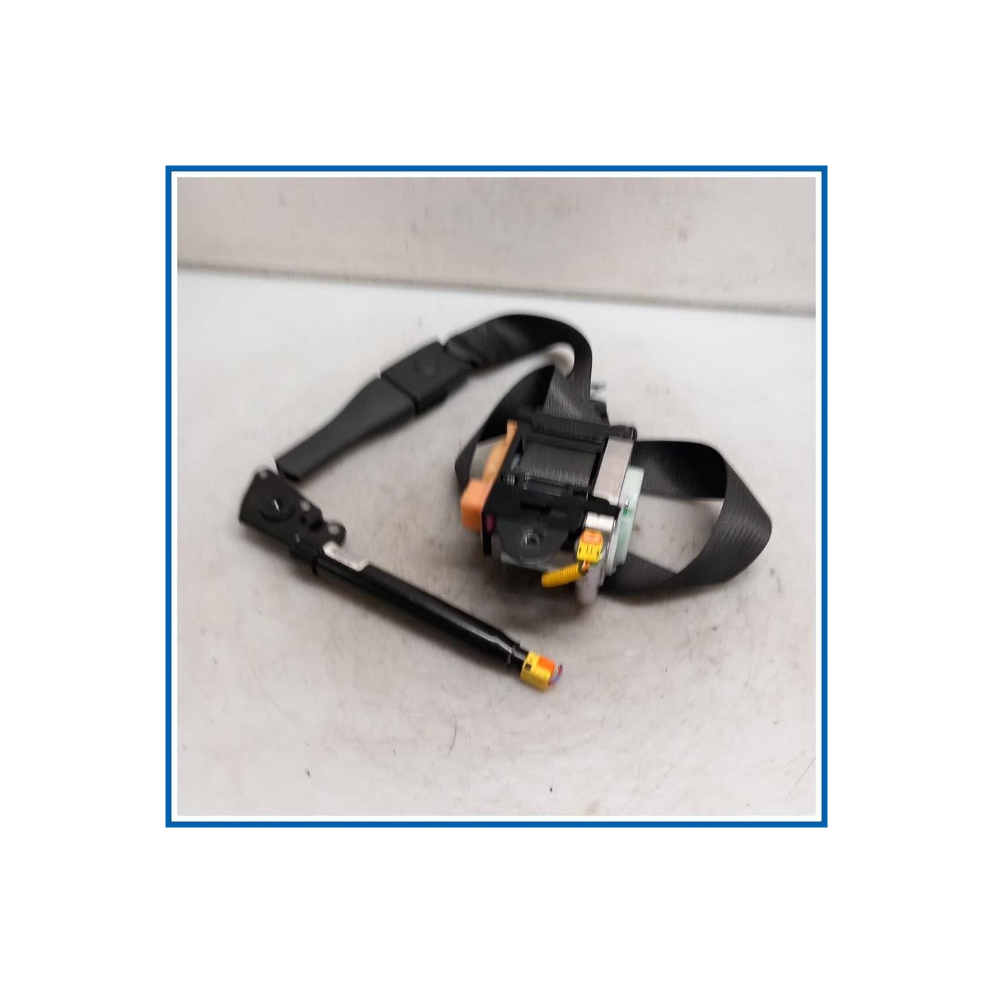 Cintura di sicurezza sedile ant. dx. OPEL Mokka X
