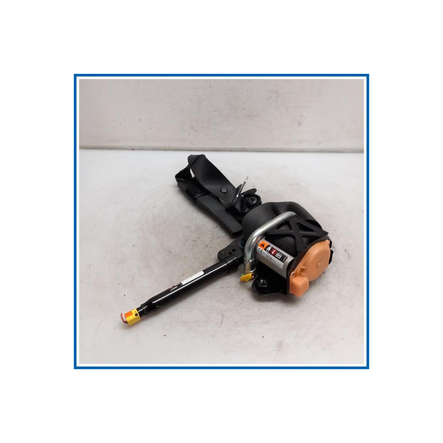 Cintura di sicurezza sedile ant. dx. OPEL Mokka X