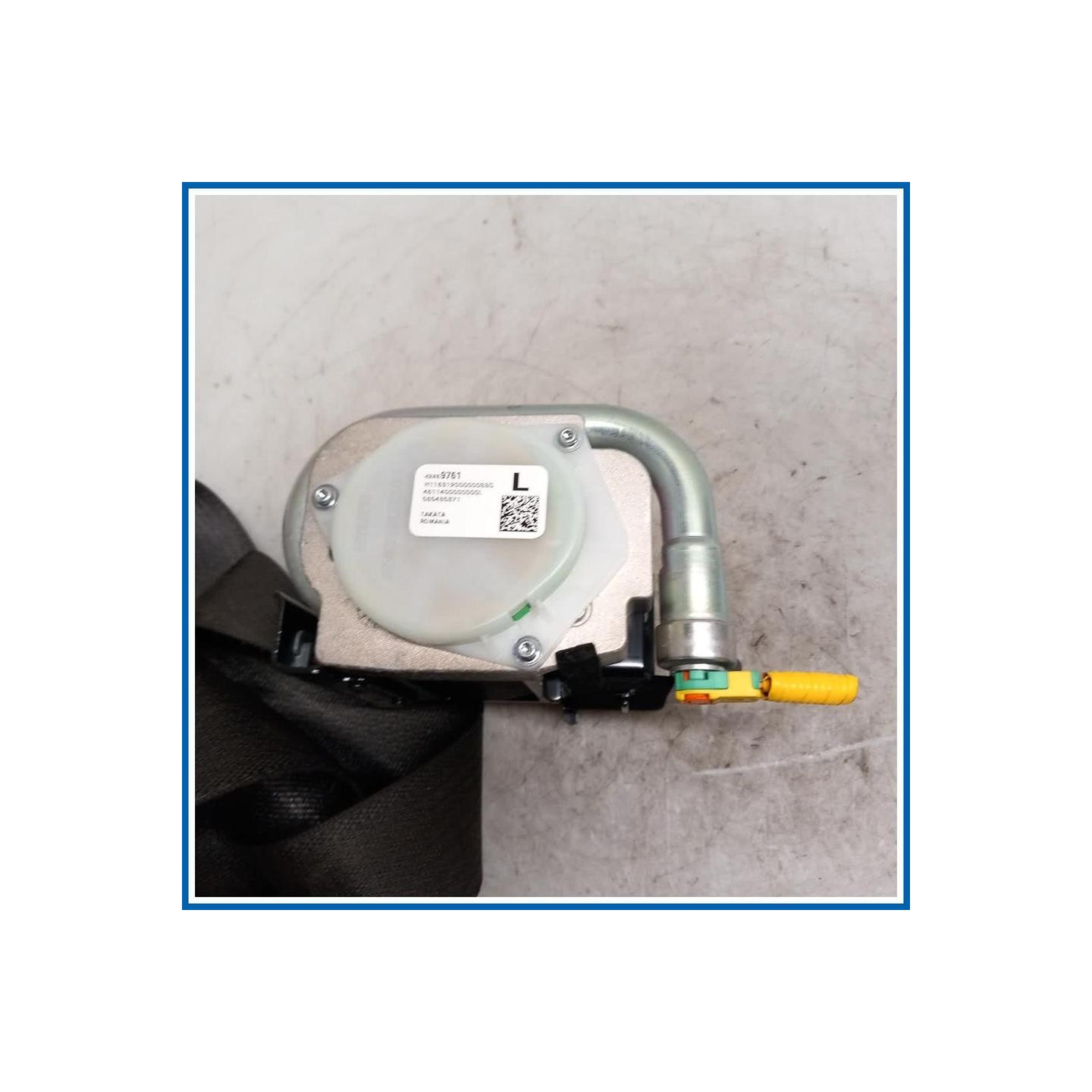Cintura di sicurezza sedile ant. sx. OPEL Mokka X