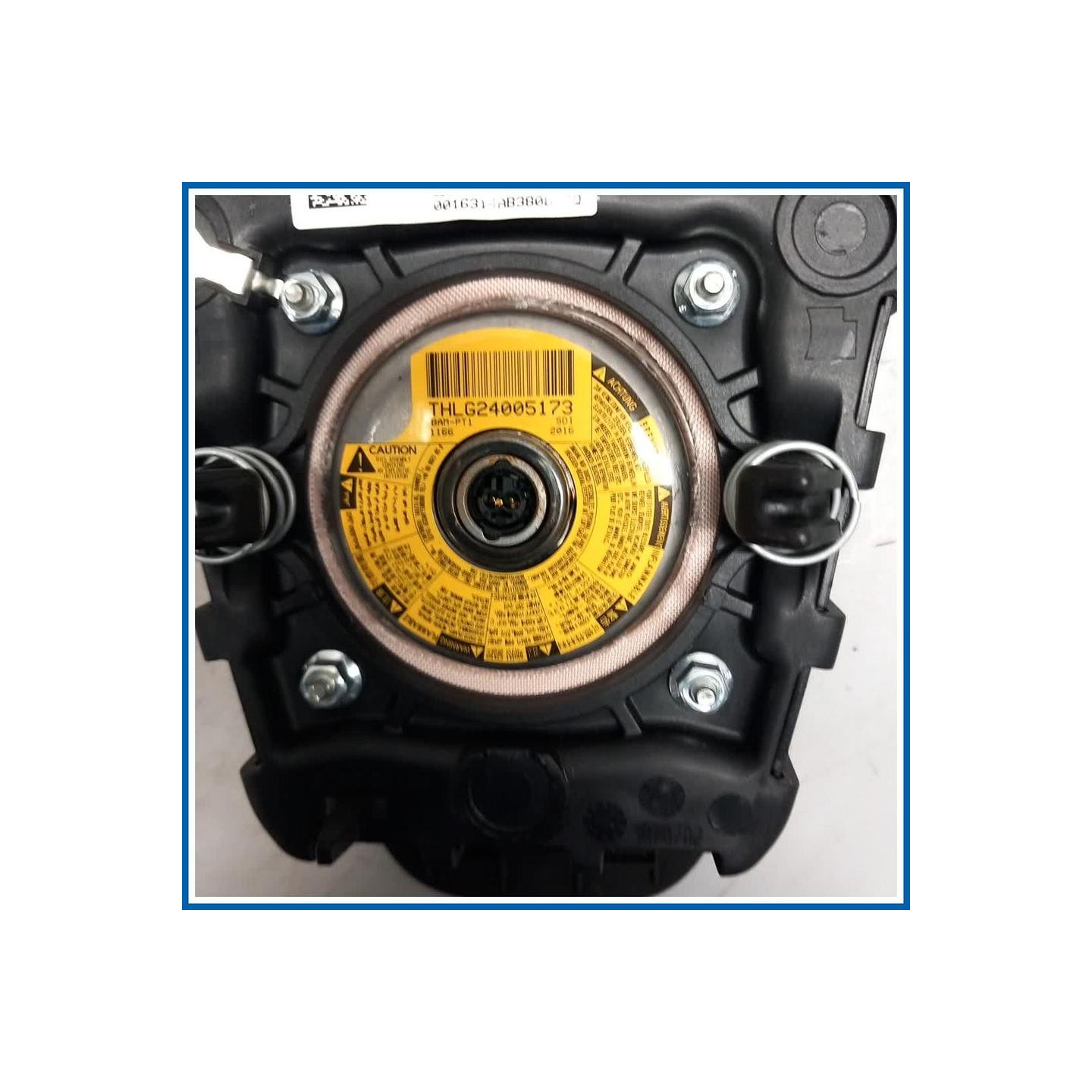 Air-bag guidatore OPEL Mokka X