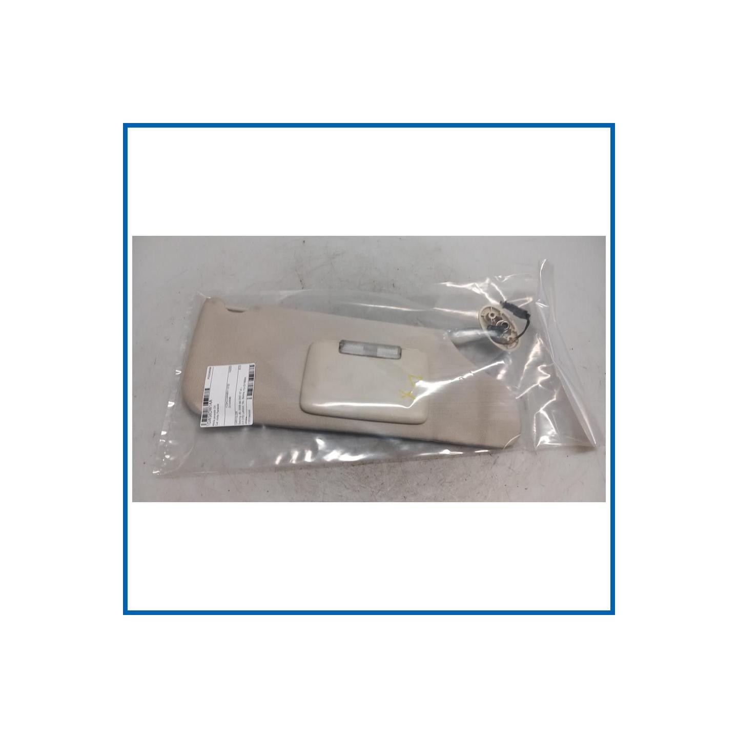 Aletta parasole DX CHRYSLER Sebring II