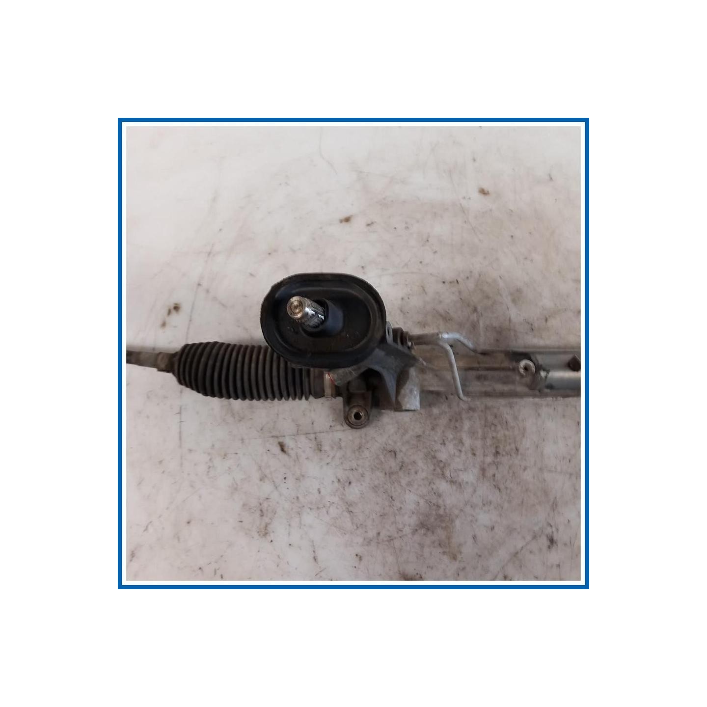 Scatola sterzo c/servosterzo SKODA Fabia 542